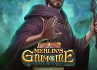 Merlins Grimoire игровой автомат
